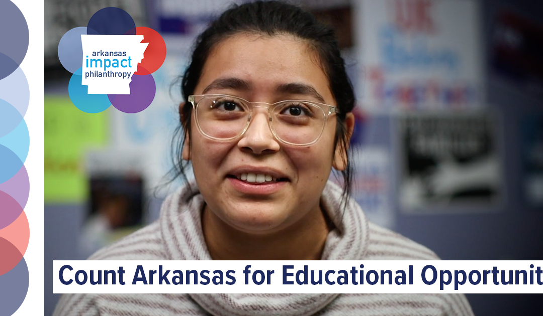 Count Arkansas for Educational Opportunity